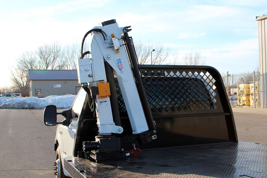 TC Series Cranes