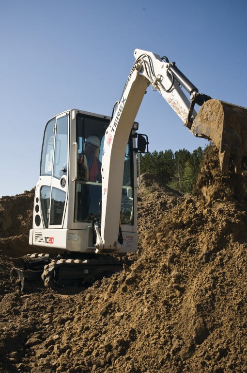 What to Consider When Spec’ing Excavators