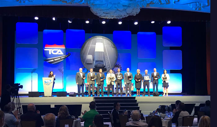 Bison Transport, Central Oregon Truck Company Win TCA Best Fleets to Drive For