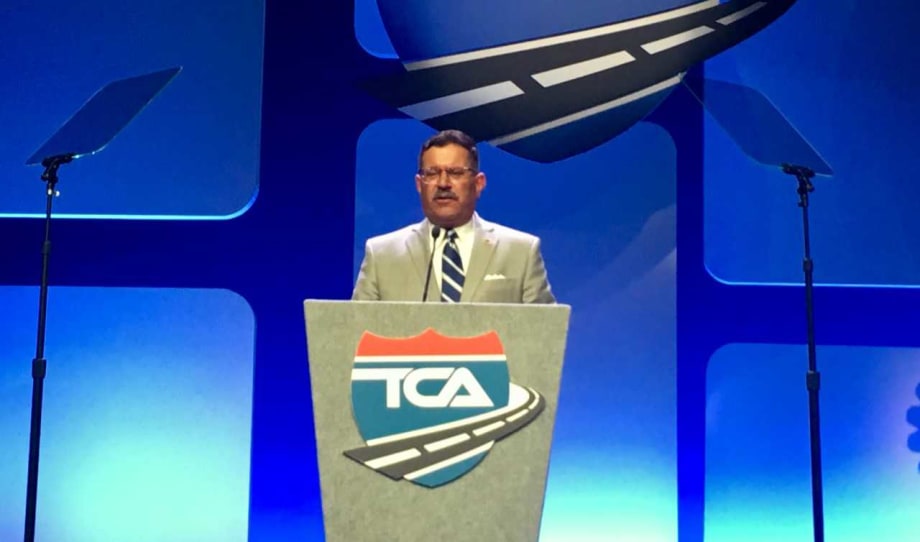 FMCSA Chief: Agency ‘Open to Ideas’ on Improving Safety