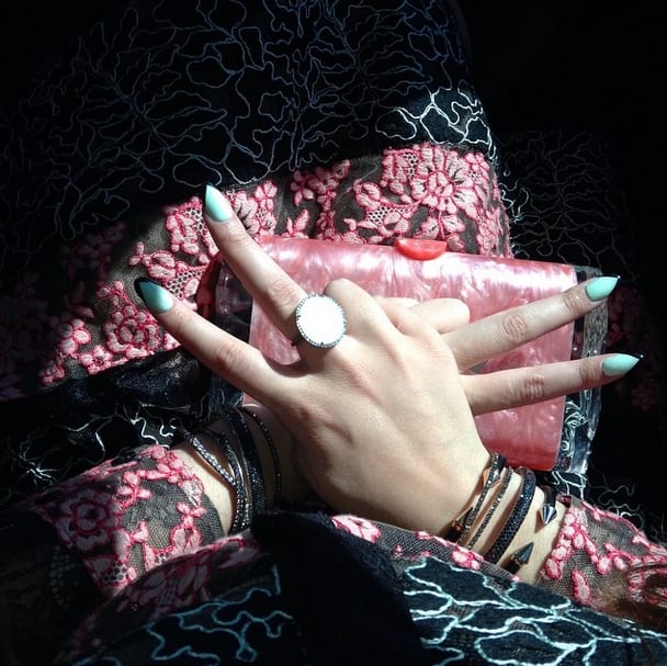 Awards Season Nails 2014