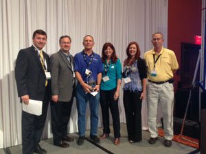 TCA Safety & Security Division Honors Weight Loss Showdown Winners