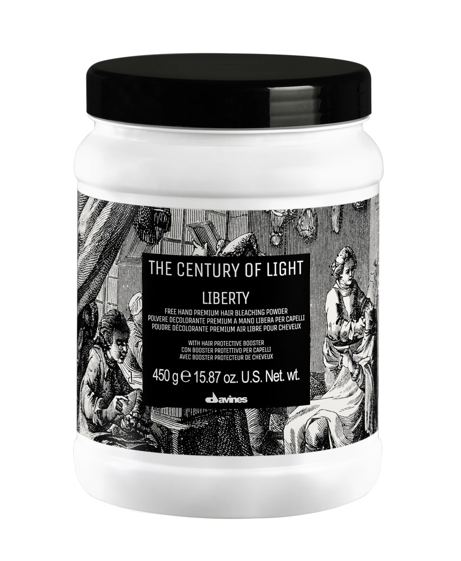 Davines Launches Century of Light Bleaching System