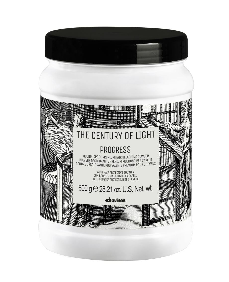 Davines Launches Century of Light Bleaching System