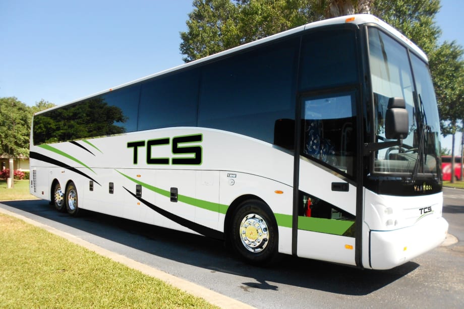 Calif. operator adds 2 Van Hool T2145s