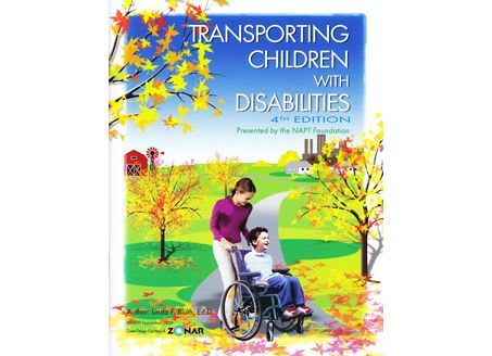 New edition of special-needs transportation manual available