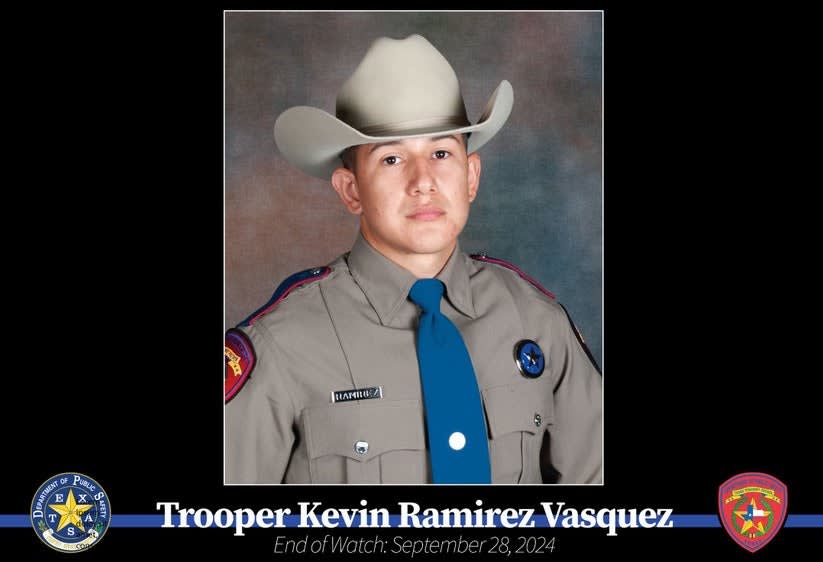 Texas Trooper Dies Week After Being Struck at Crash Scene