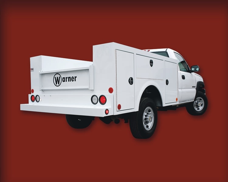 Select II Service Body