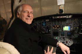 TEC President Delivers Medical Team to Haiti