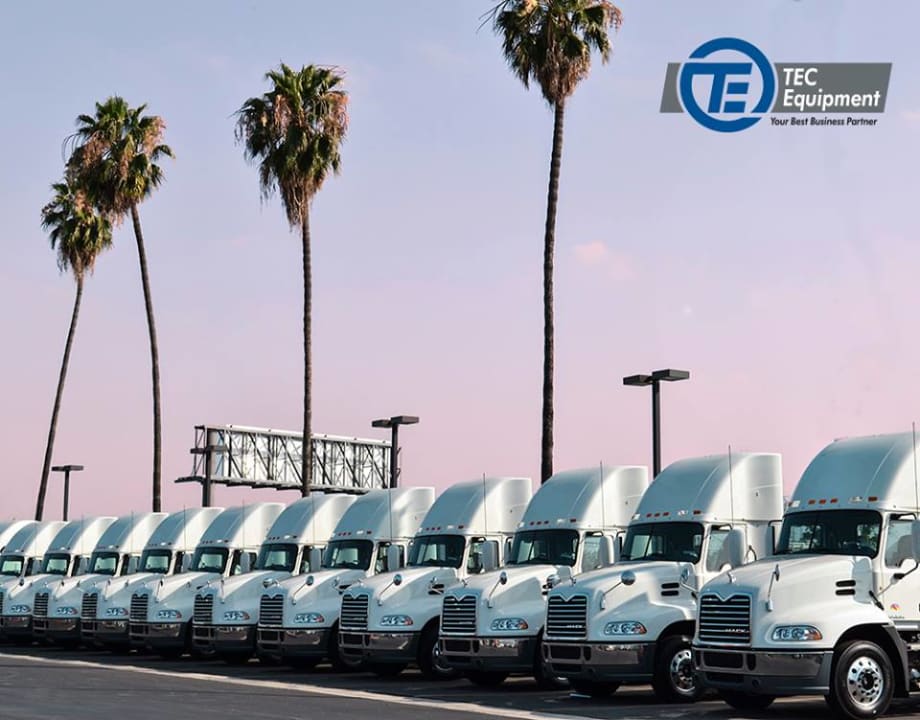 TEC Equipment Opens New Facility in Central California