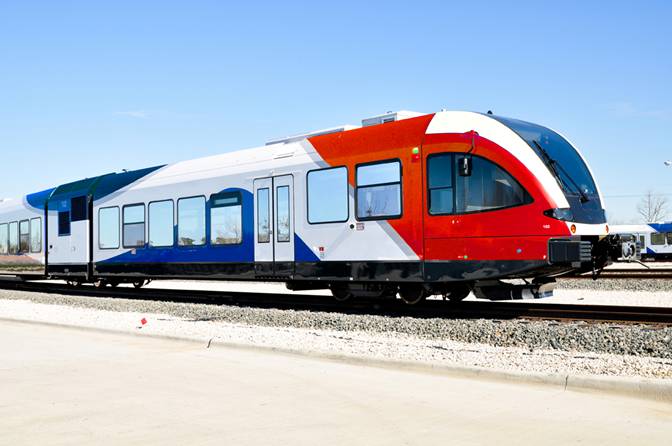 Officials say TEX Rail on track for 2018 launch