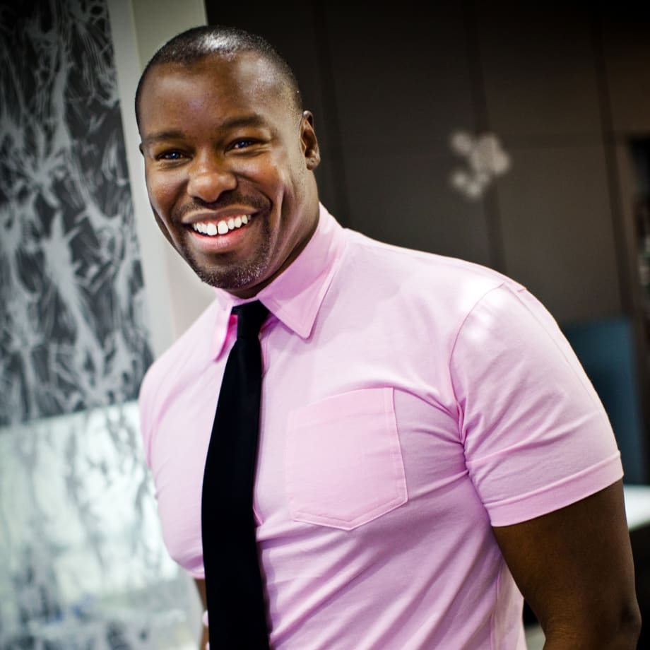 A Can't Miss Event with Ted Gibson