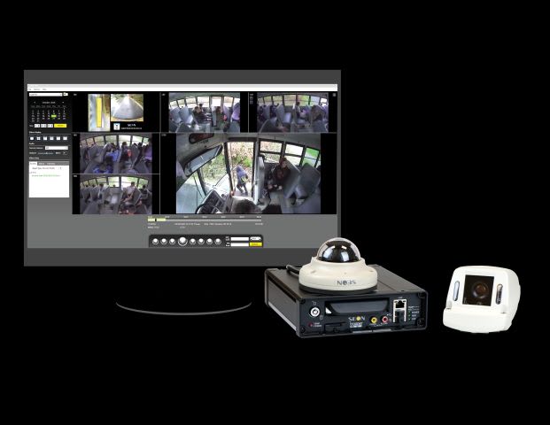 Seon Unveils New HD Surveillance Systems, Cameras
