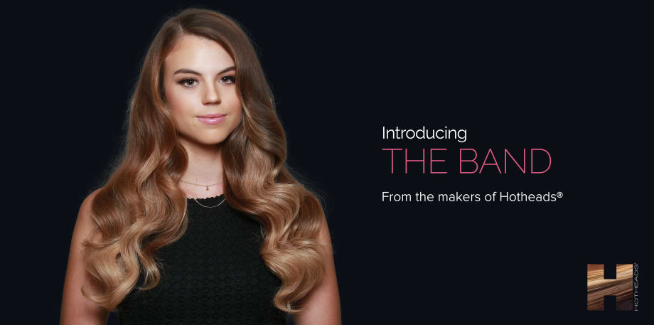 Meet The Band, A New Hair Accessory From Hotheads