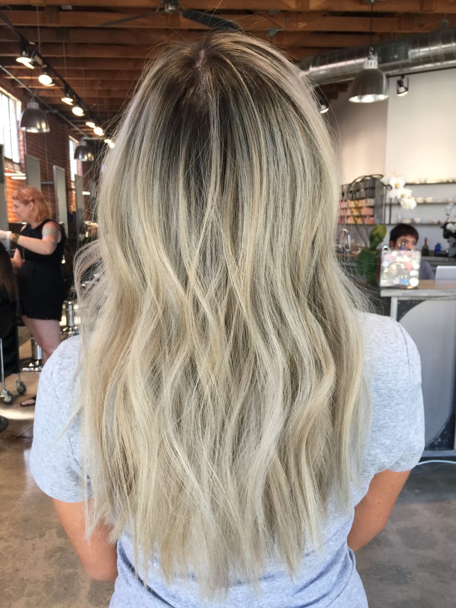 Babylights and Balayage For The Win