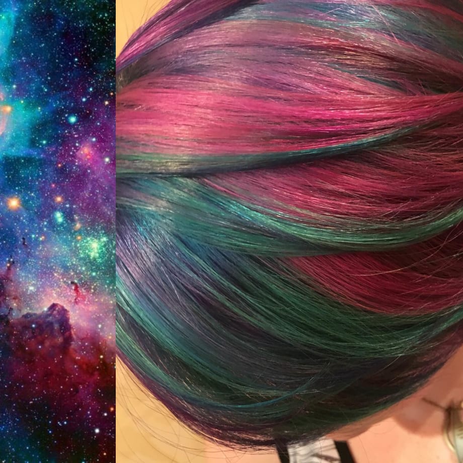 8 Looks. 8 Color Formulas by Anne Veck