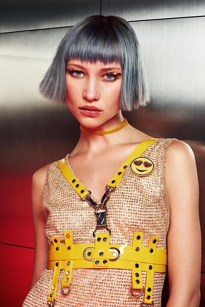 2017 TIGI Collection: SHIFT