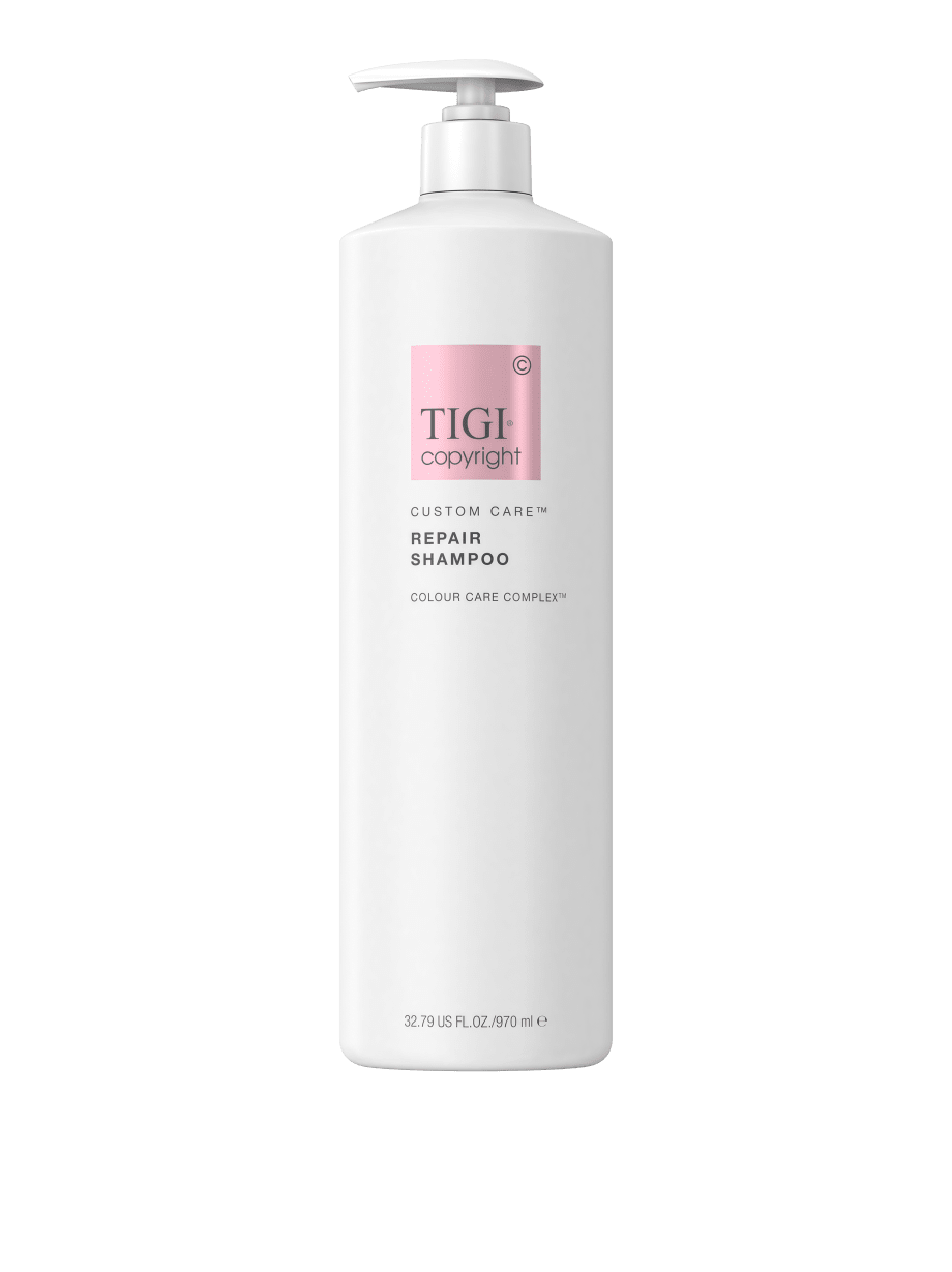 TIGI Launches Newest Professional Line, Copyright Care