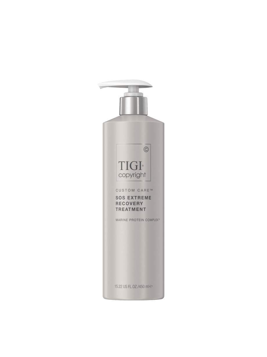 TIGI Launches Newest Professional Line, Copyright Care