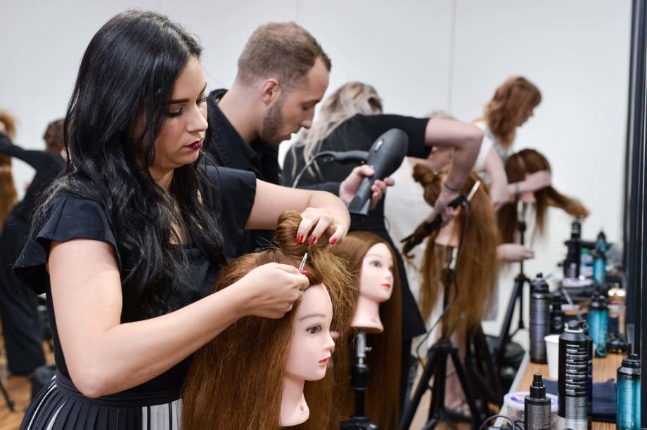 A Magical Week: TIGI Inspirational Youth Boot Camp