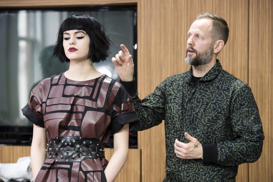 A Magical Week: TIGI Inspirational Youth Boot Camp