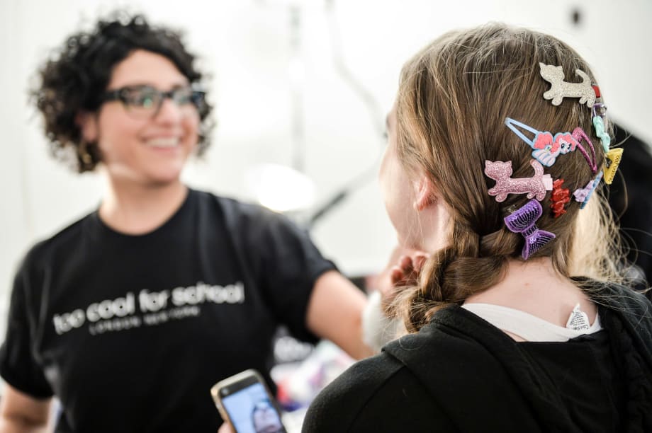 NYFW: Hair Accessories Rocked the F/W '16 Runways
