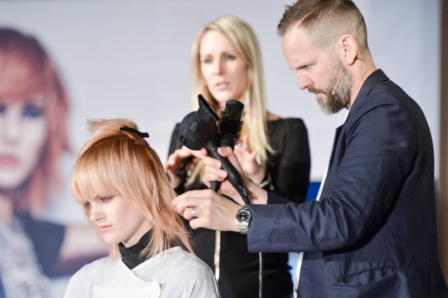 Modern Reports: TIGI Copyright Colour Tour in Chicago