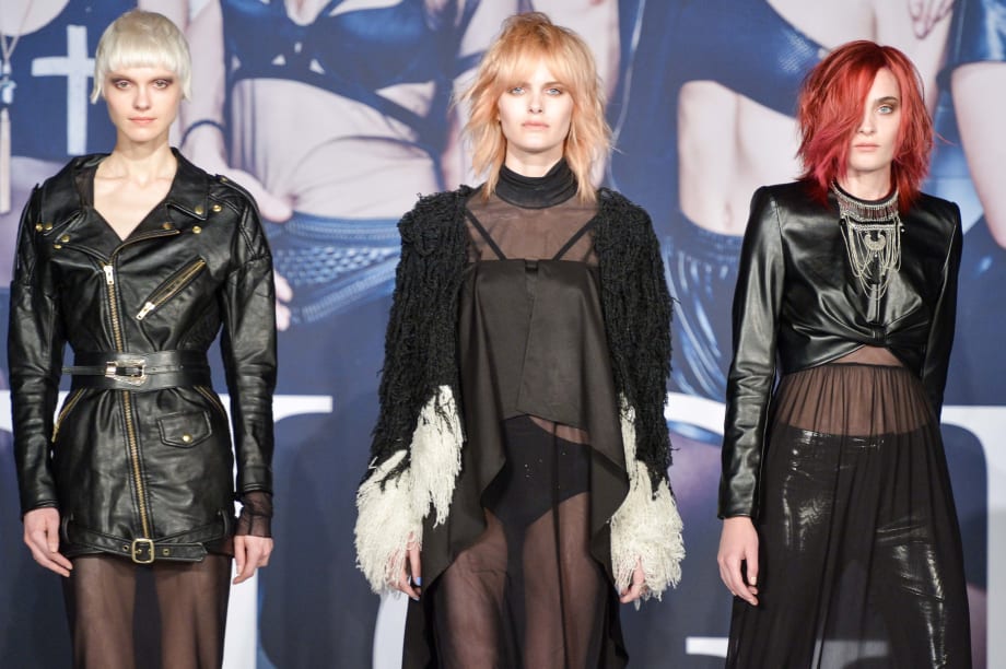 Modern Reports: TIGI Copyright Colour Tour in Chicago