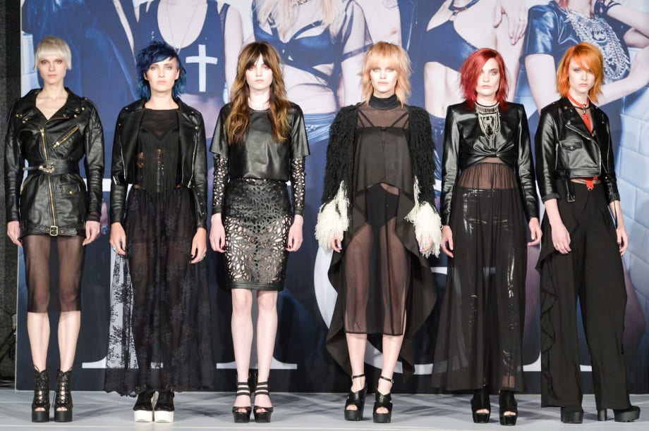 Modern Reports: TIGI Copyright Colour Tour in Chicago