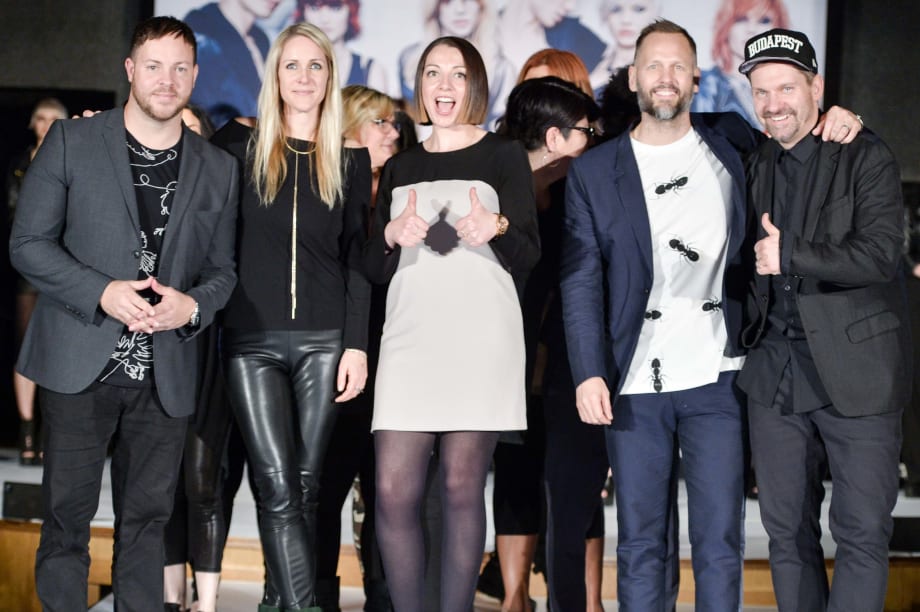 Modern Reports: TIGI Copyright Colour Tour in Chicago