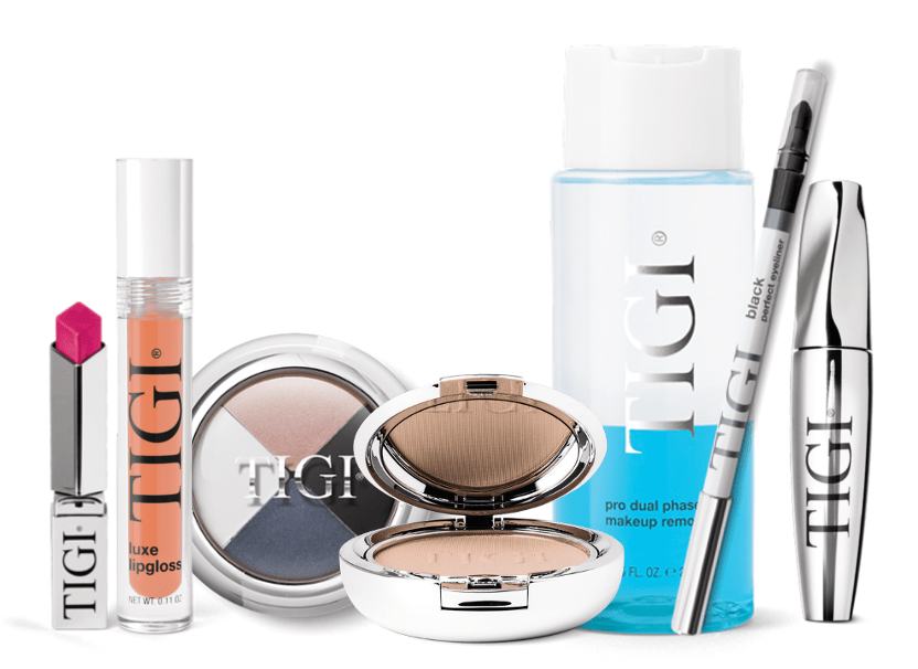 New Distribution Model for TIGI Cosmetics