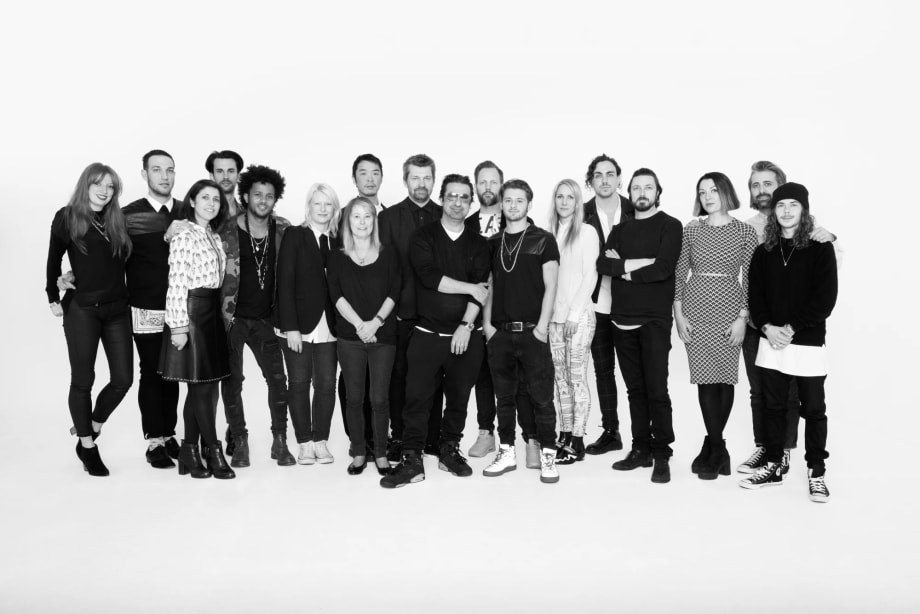 TIGI TEAM SPIRIT: They Hold the Copyright