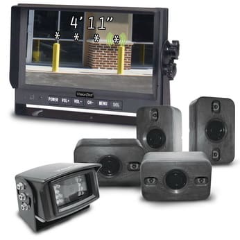 Mobile Awareness Offers Color Cameras, Hi-Res Digital Monitors