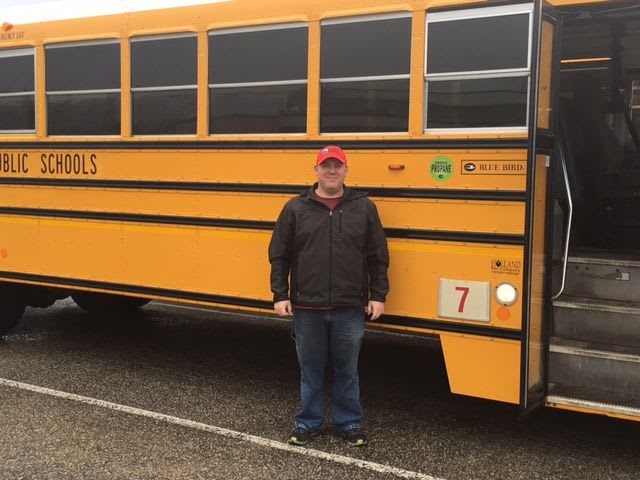 Michigan School Bus Driver Honored for Volunteer Work
