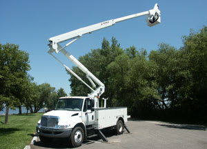 Transit Van Utility Service Package