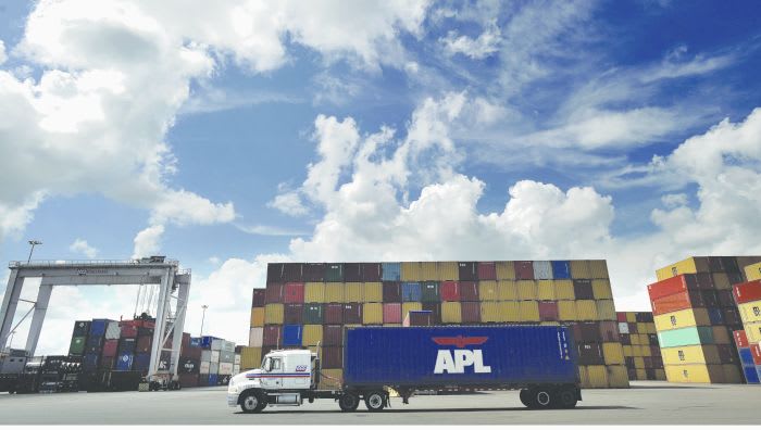 The Long and the Short of Truckload Today