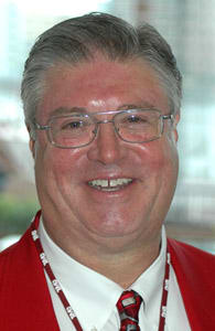 TMC Taps Thrift As New General Chairman