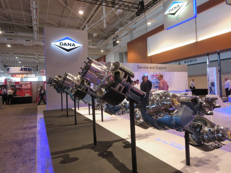 Dana Reports Lower Second-Quarter 2014 Results