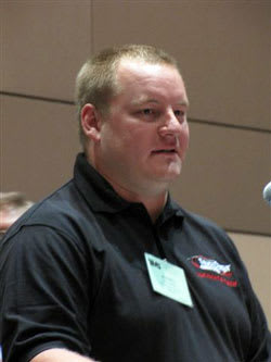 Jeffrey Schlecht, Omaha Truck Center, Wins TMC's SuperTech Competition
