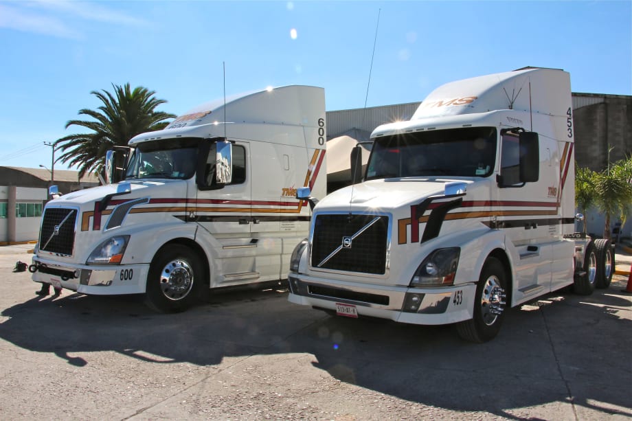 Mexican Trucking: More Professional Than You May Think