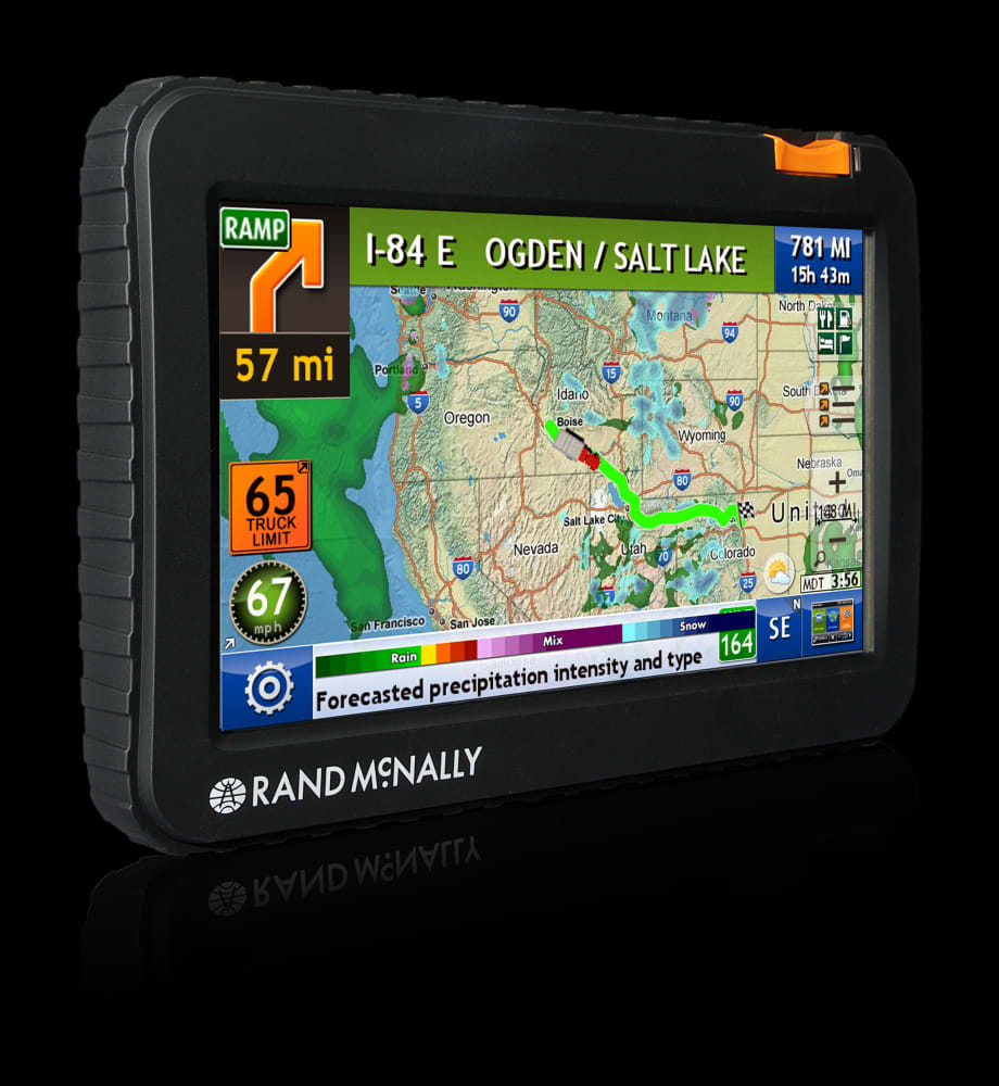 IntelliRoute TND 720 