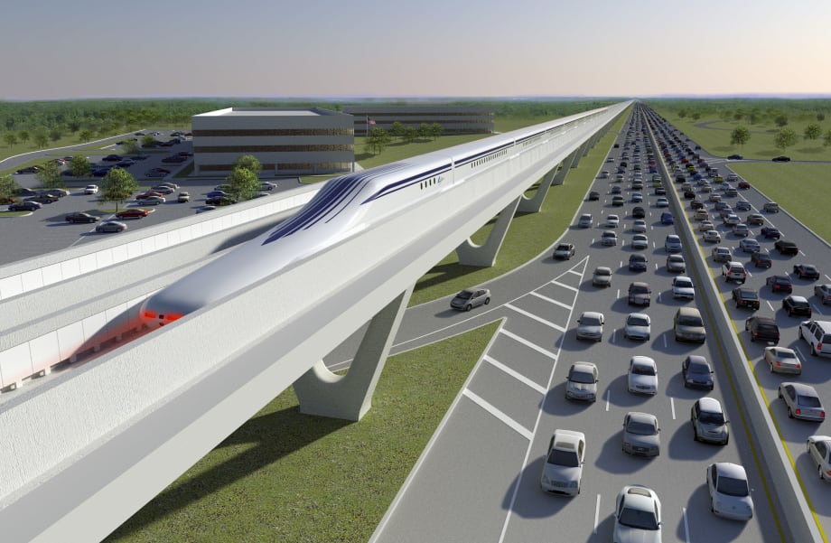 Group developing NEC Maglev approved to acquire railroad franchise