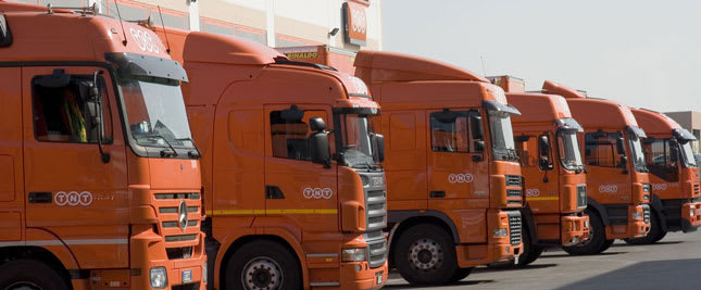 UPS to Buy European Package Co. TNT Express for $6.8 Billion