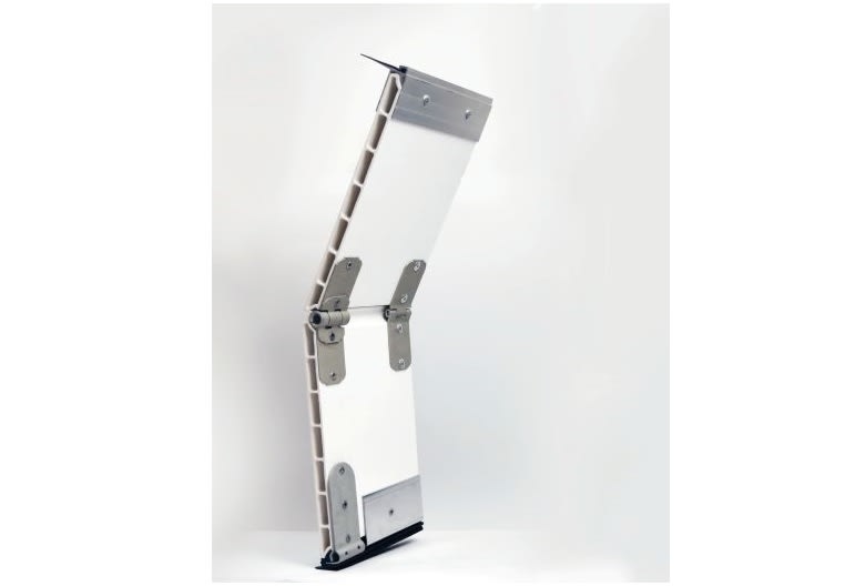 Todco Offers WeatherTite Pro Weather-Resistant Roll-Up Door