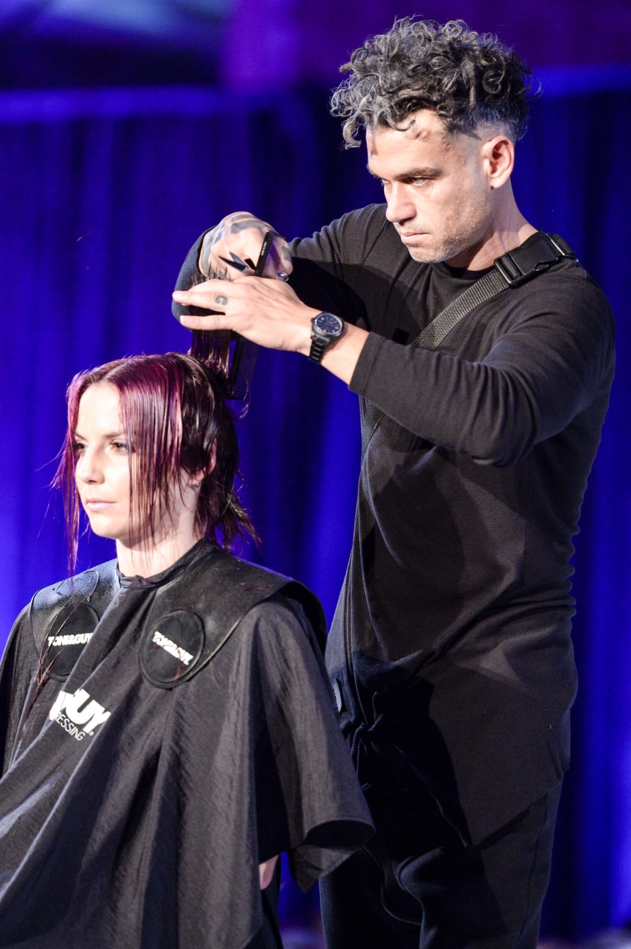 Toni&Guy’s Creative Release Debuts Men’s Grooming Techniques in Salons Nationwide