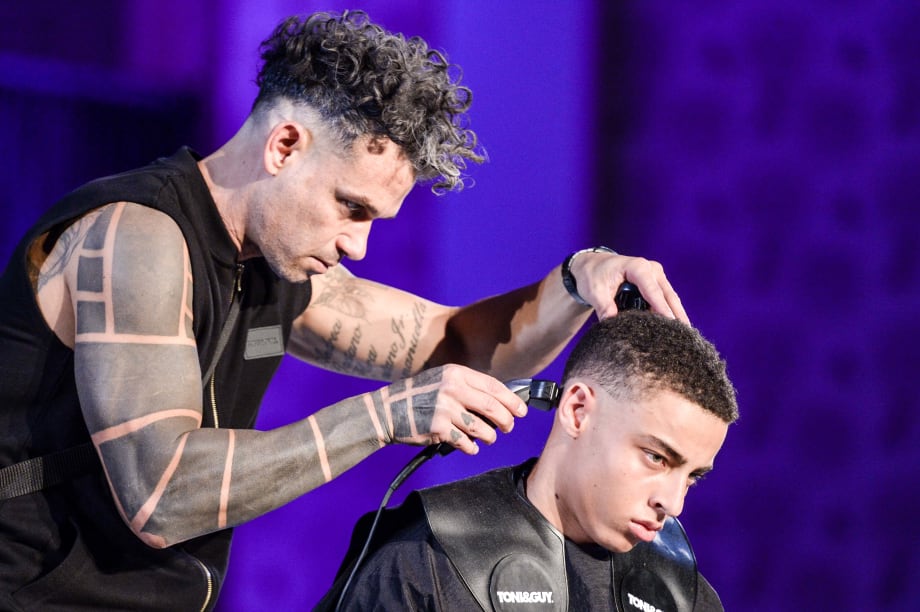 Toni&Guy’s Creative Release Debuts Men’s Grooming Techniques in Salons Nationwide