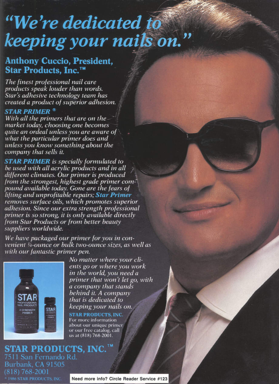 Tony Cuccio: A Man for All Seasons