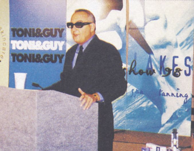 Tony Cuccio: A Man for All Seasons