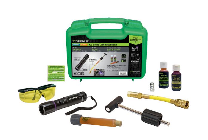 TP-8617 Designed to Pinpoint All Leaks