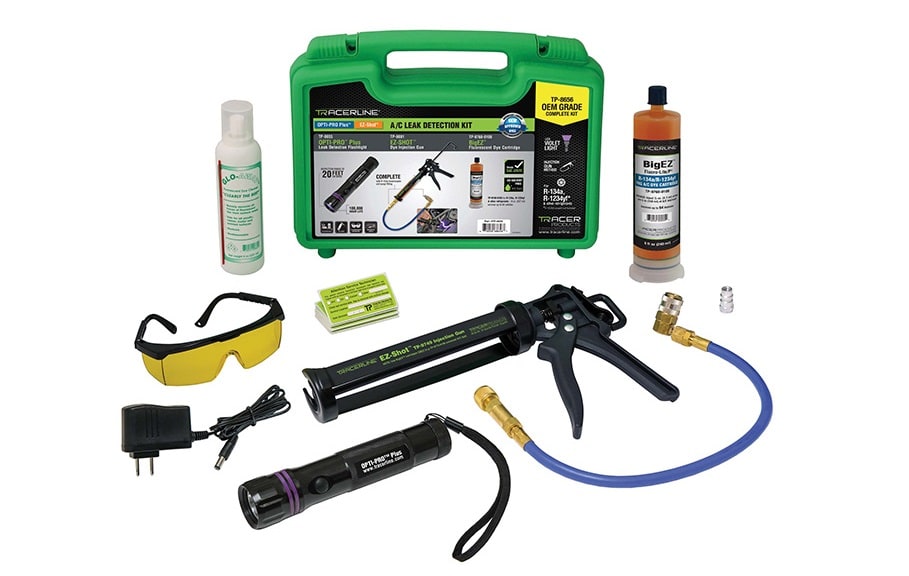 Larson Releases Portable Infrared LED Light Tower